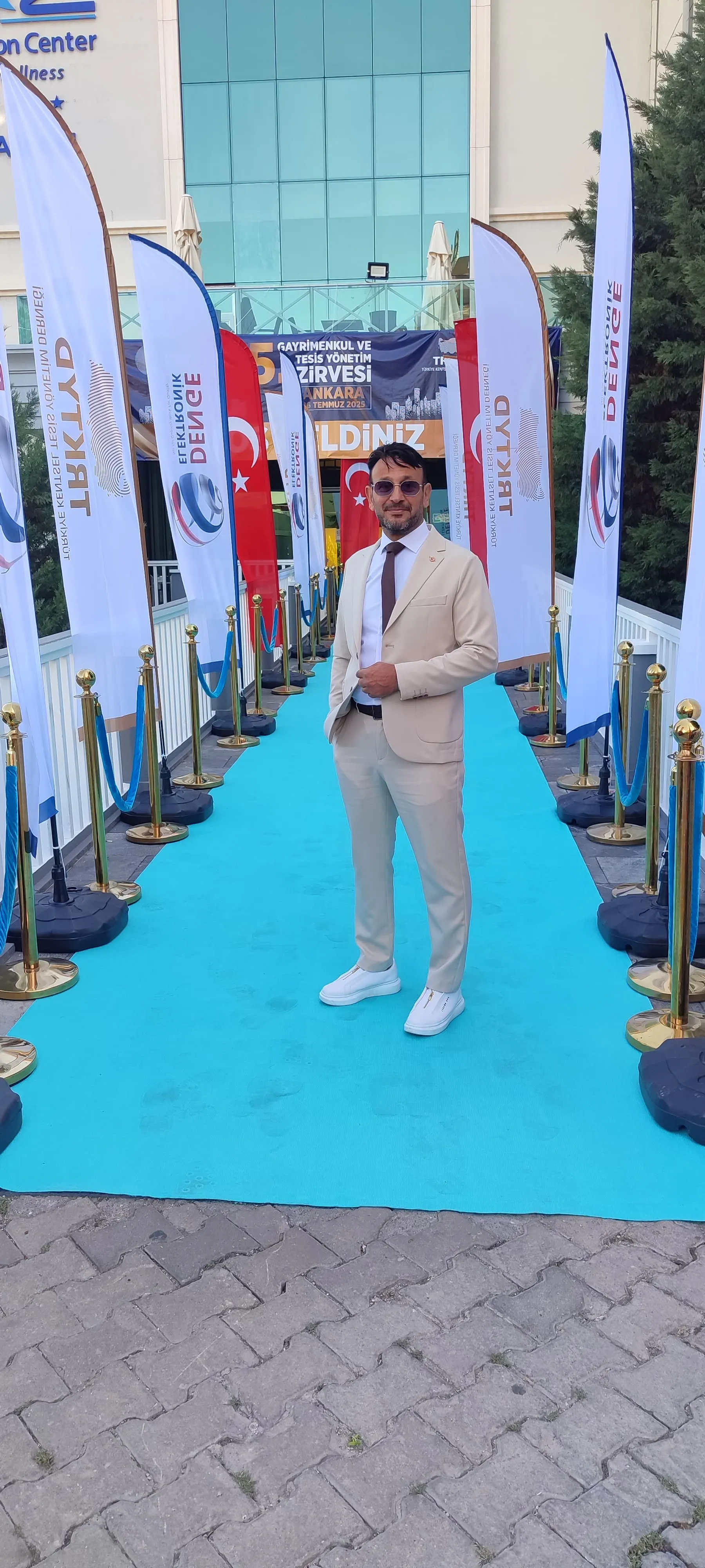 5. GAYRİMENKUL ve TESİS YÖNETİM ZİRVESİ